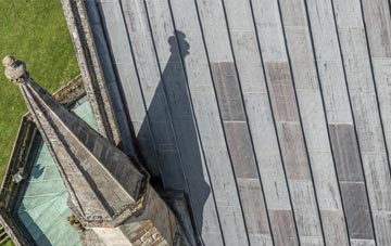 Thorne Coffin lead roof considerations