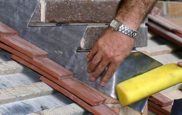 is Thorne Coffin lead roofing safe?