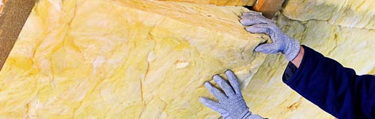 quotes for Thorne Coffin roof insulation