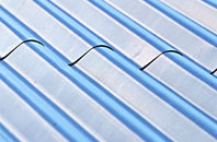 Thorne Coffin corrugated roofing